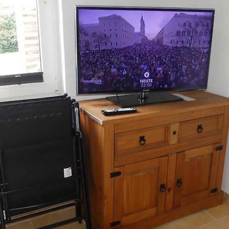 Windstaerke 9.1 Apartment Busum Bagian luar foto
