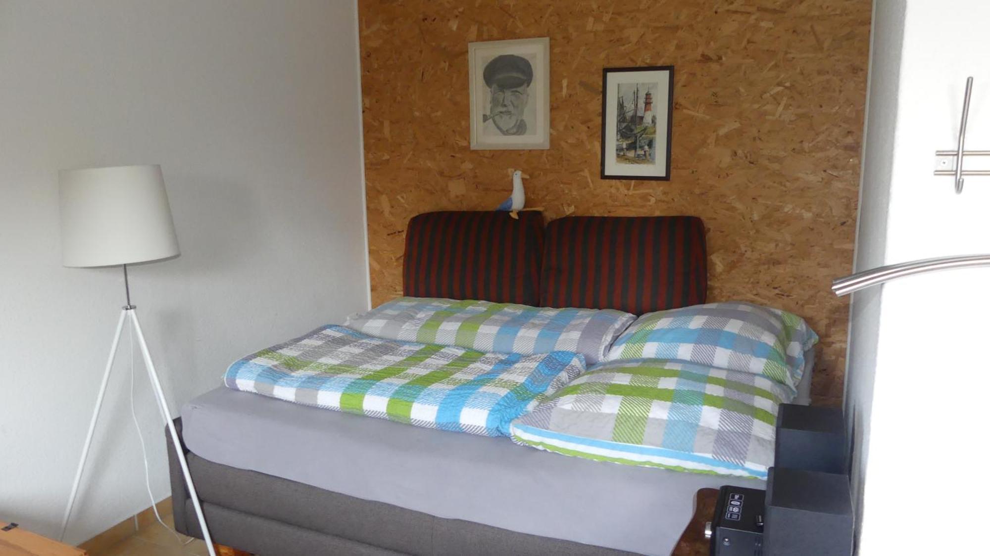 Windstaerke 9.1 Apartment Busum Bagian luar foto